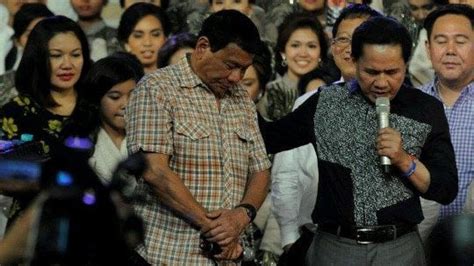 davao sex scsndal|Davao preacher in sex scandal calls Duterte ‘political genius .